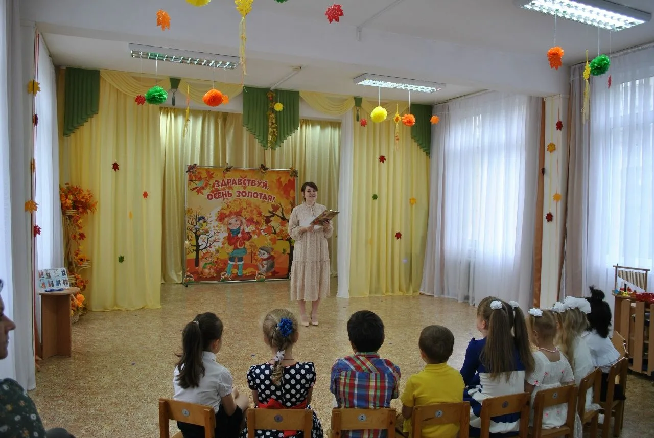 ☝️Сегодня в нашем детском саду состоялось важное событие – прохождение отборочного тура...