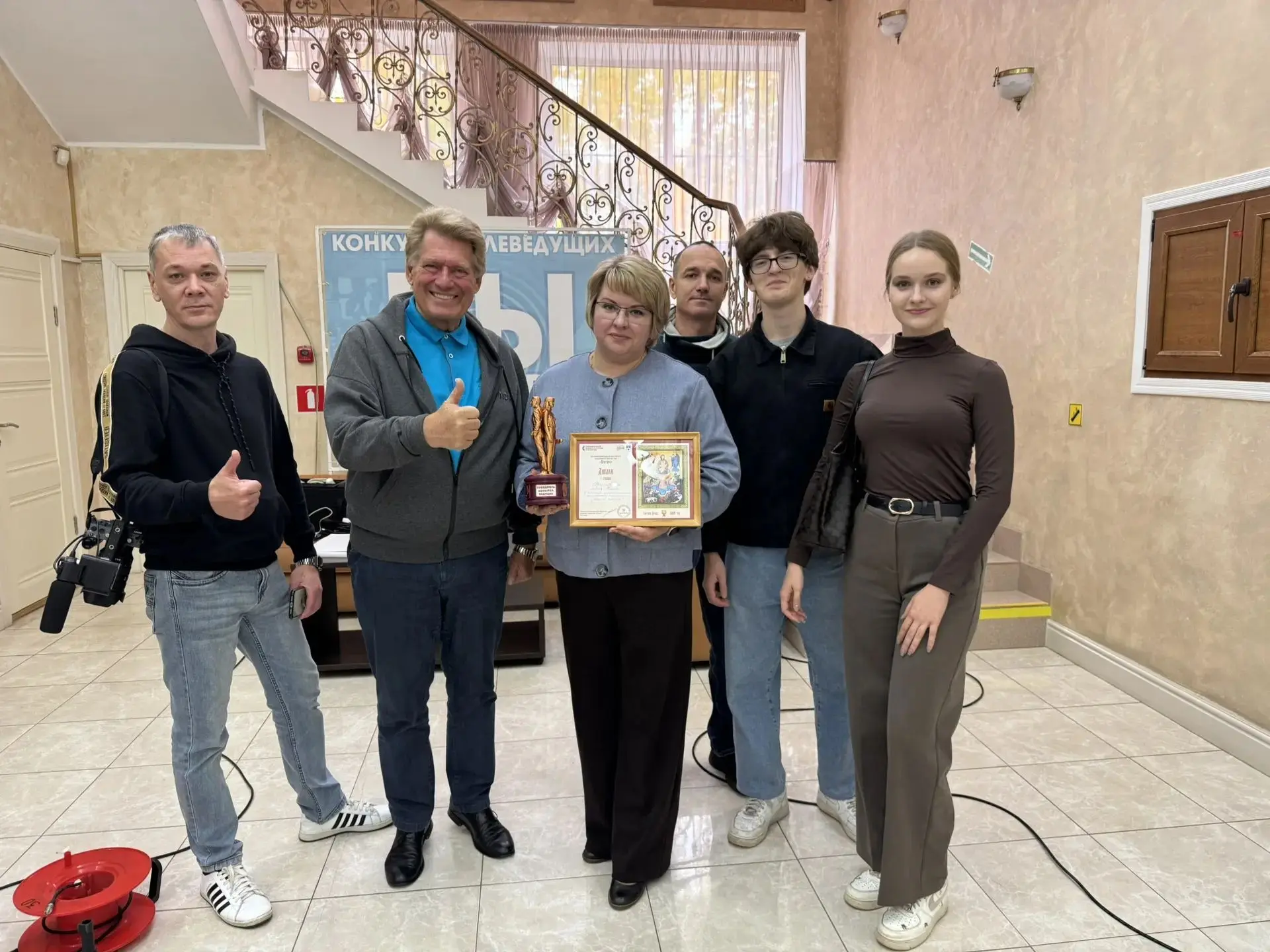 Наши победы! Триумф телеканала «Радуга»! 🏆