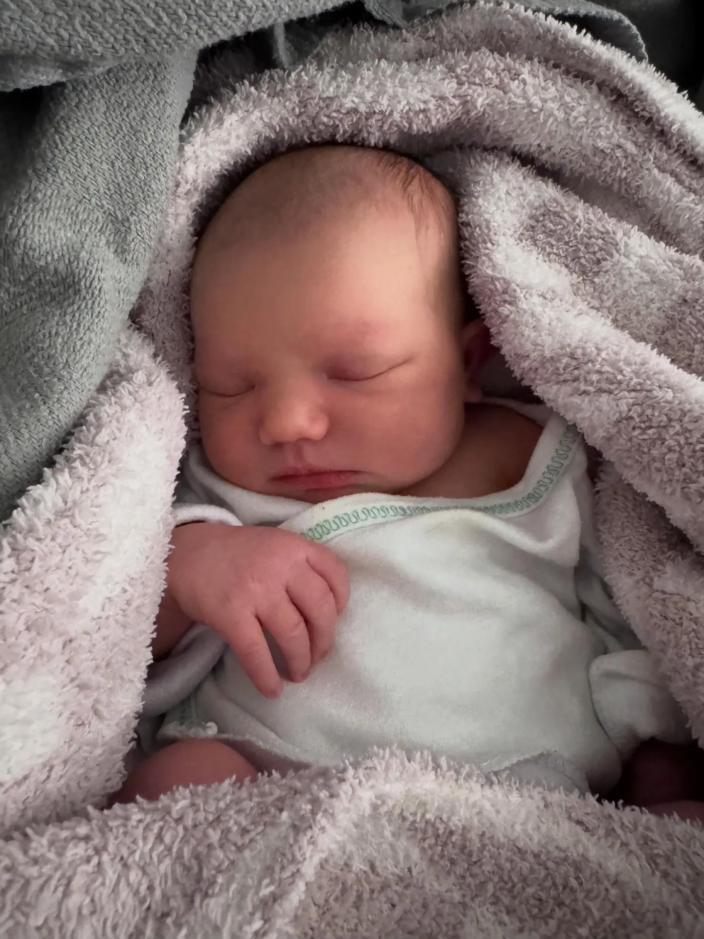 🍼 Кейли Куоко стала мамой во второй раз!