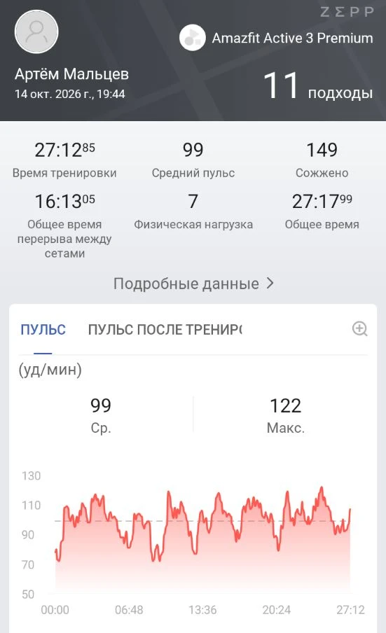 Сегодня я тюфяк. 🫩 Все батарейки сели.
