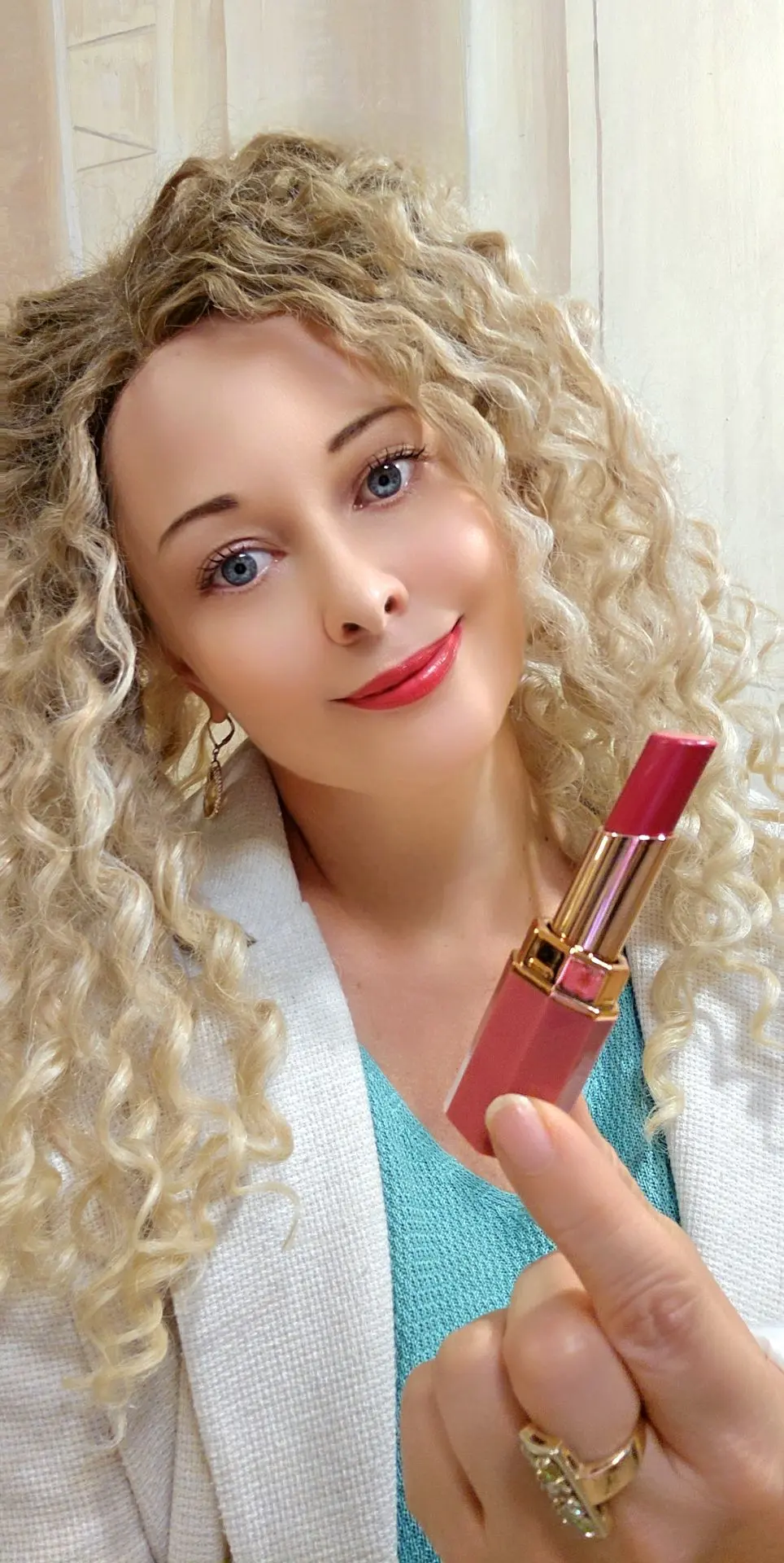 Увлажняющая помада 💄
