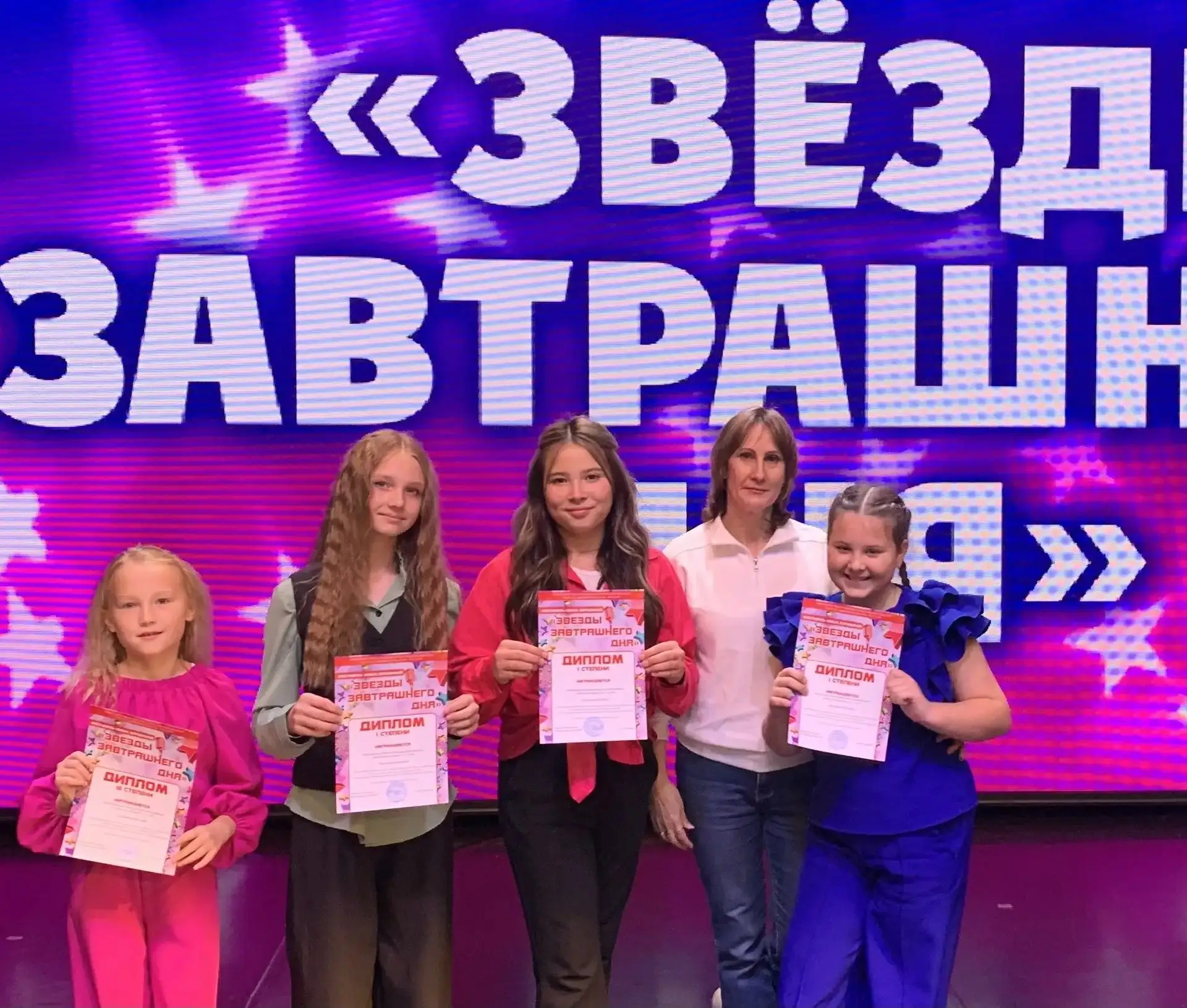 Александровогайские солистки покорили Саратов!🌟🔥