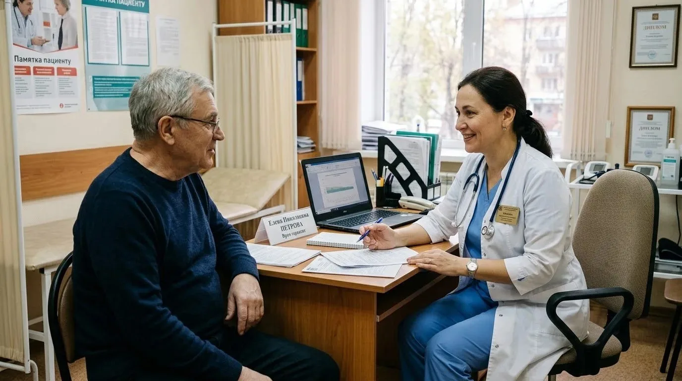 В Новочеркасске состоится занятие о диабете