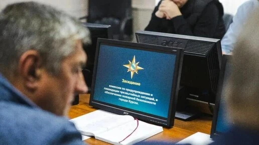 Курск готовится к зиме: тепло уже в 10% жилфонда