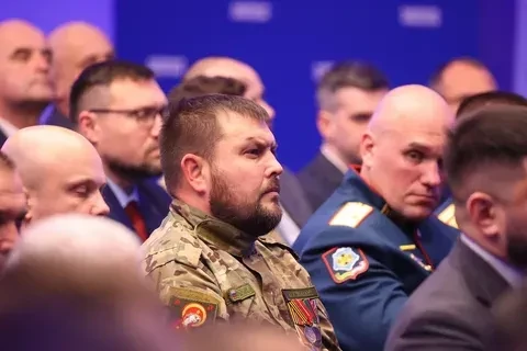 УЧАСТНИКИ СВО СТАНОВЯТСЯ ДЕПУТАТАМИ И ВКЛЮЧАЮТСЯ В РАБОТУ