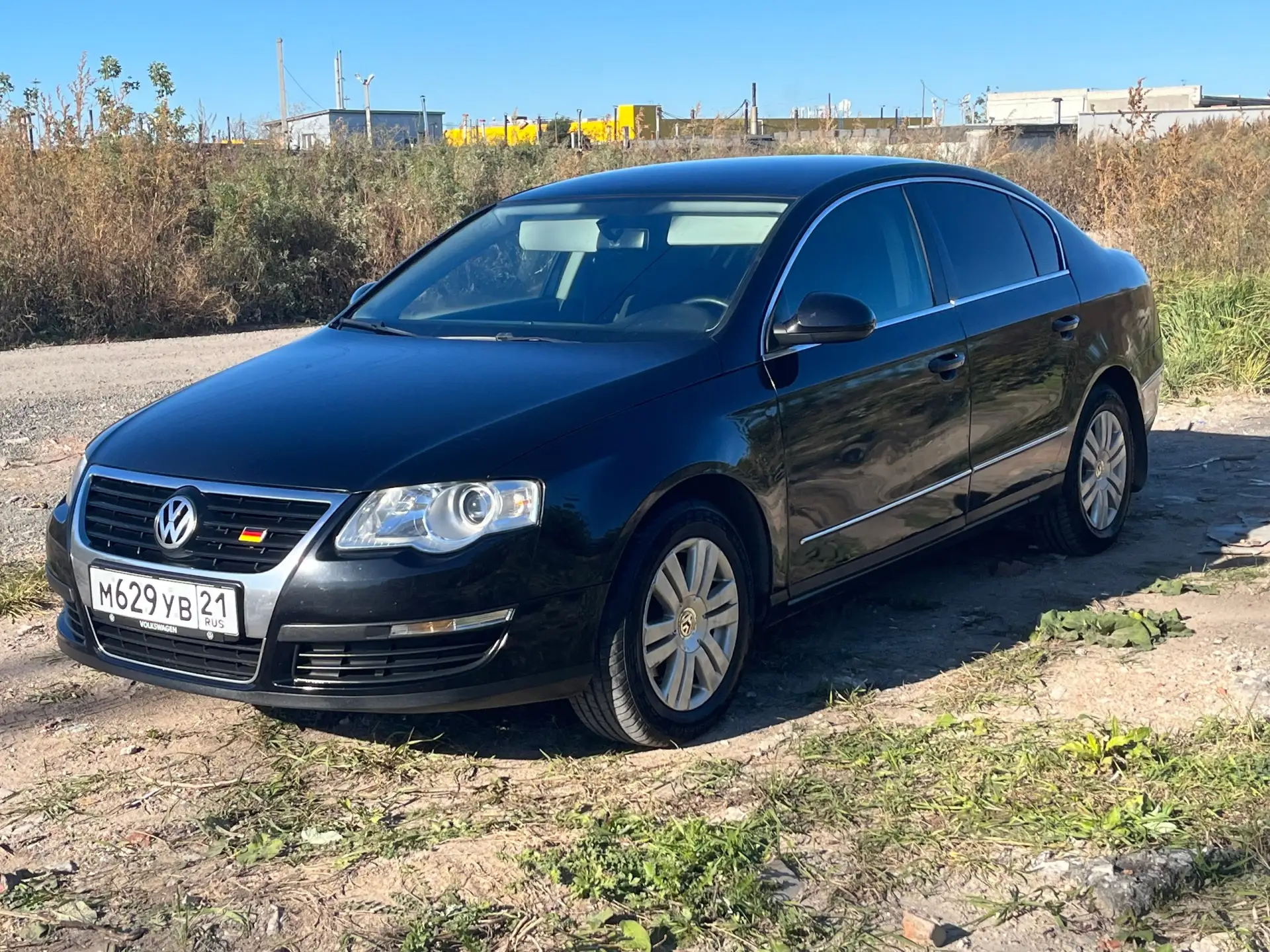 Продам Passat b6 ( пассат ) 2006г