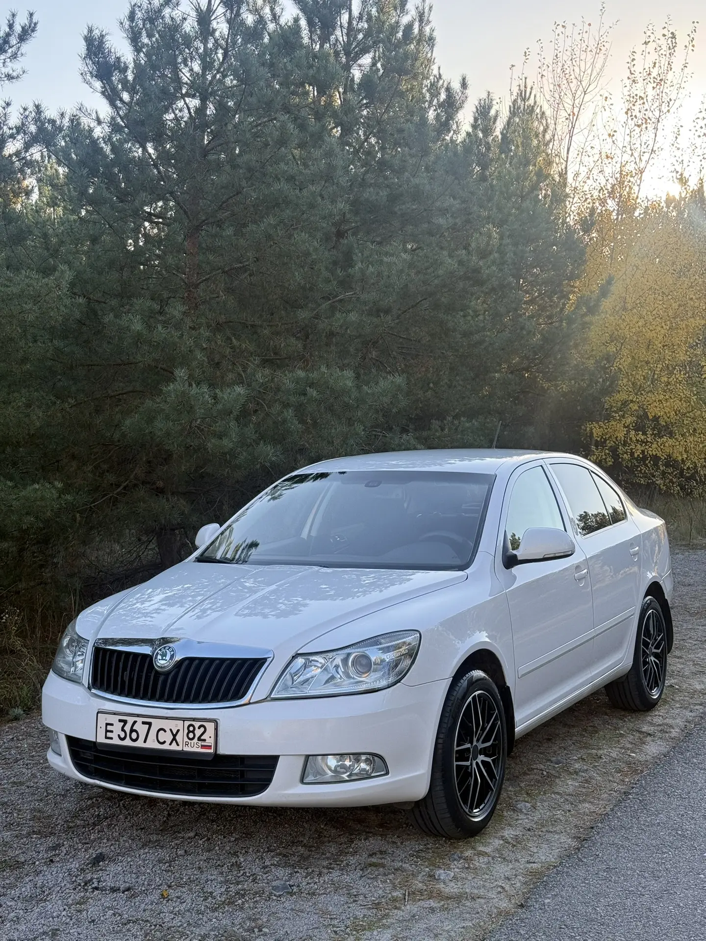 В продаже Skoda Octavia A5, 2013 г.в, 1.4, МКПП. Оригинальный ПТС, 2 владельца, 10 лет ...