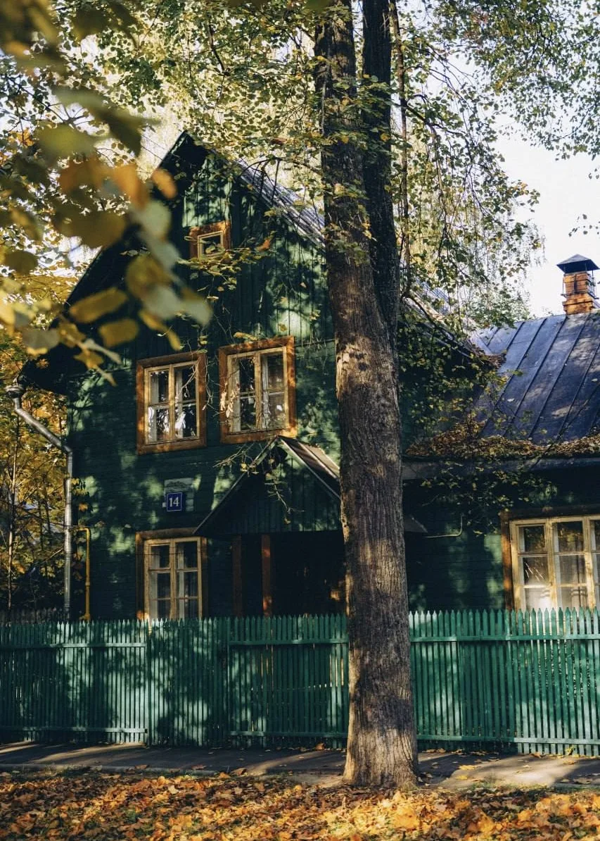 🍁 Вот и завершается пятница