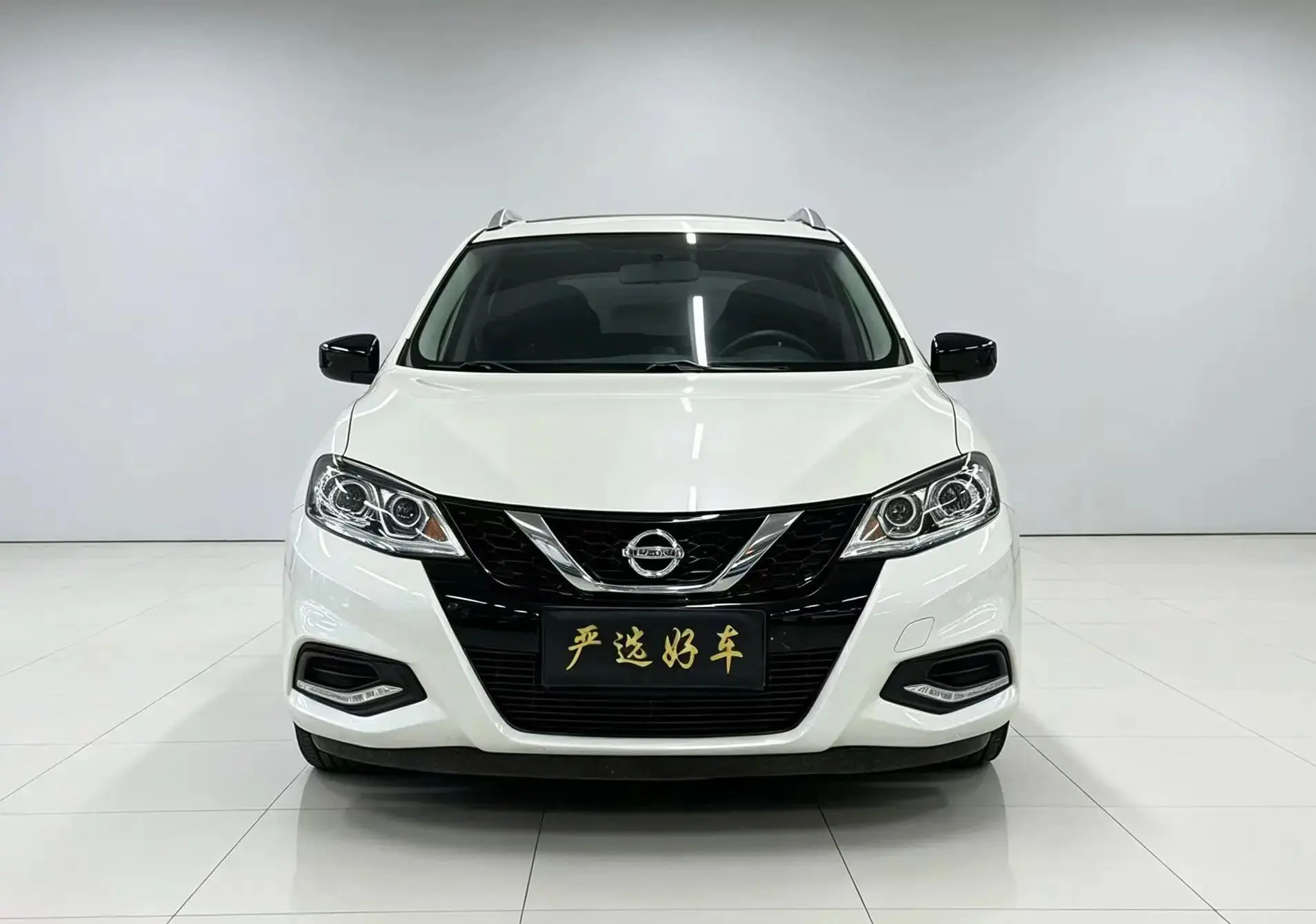 🇯🇵 Nissan TIIDA CVT Sport Edition