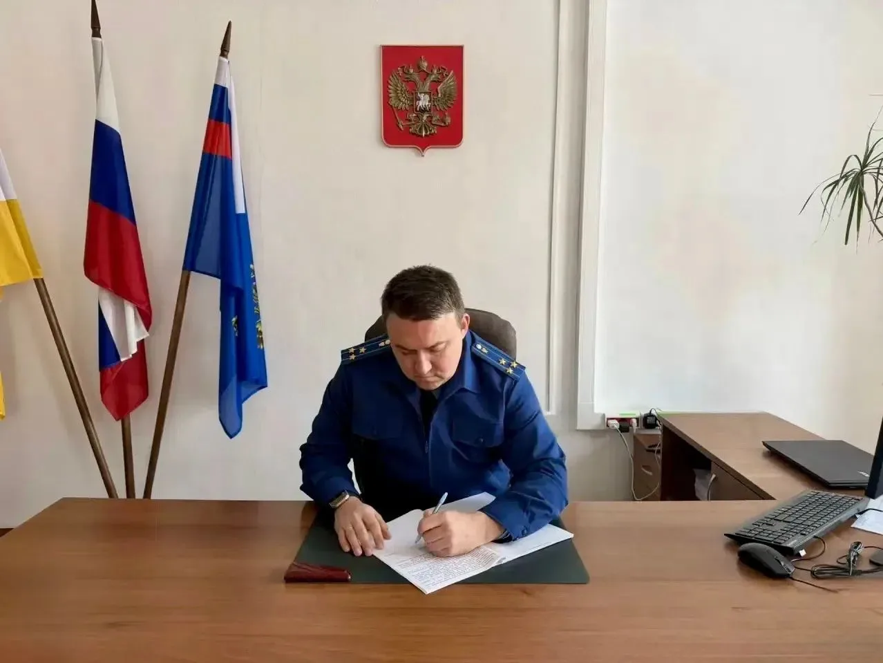 Предприниматель, похитивший природный газ на 2 миллиона рублей, предстанет перед судом