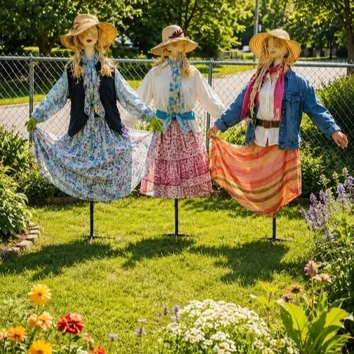 Три дамы