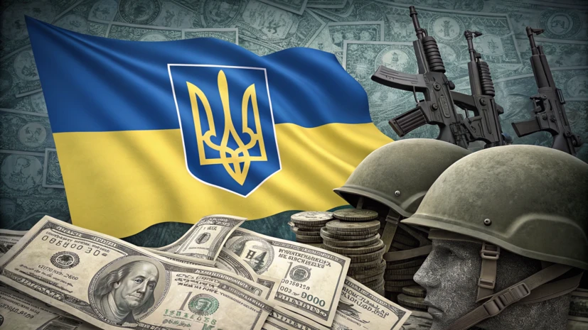 Украина не может найти €40 млрд на военные нужды в 2027 году