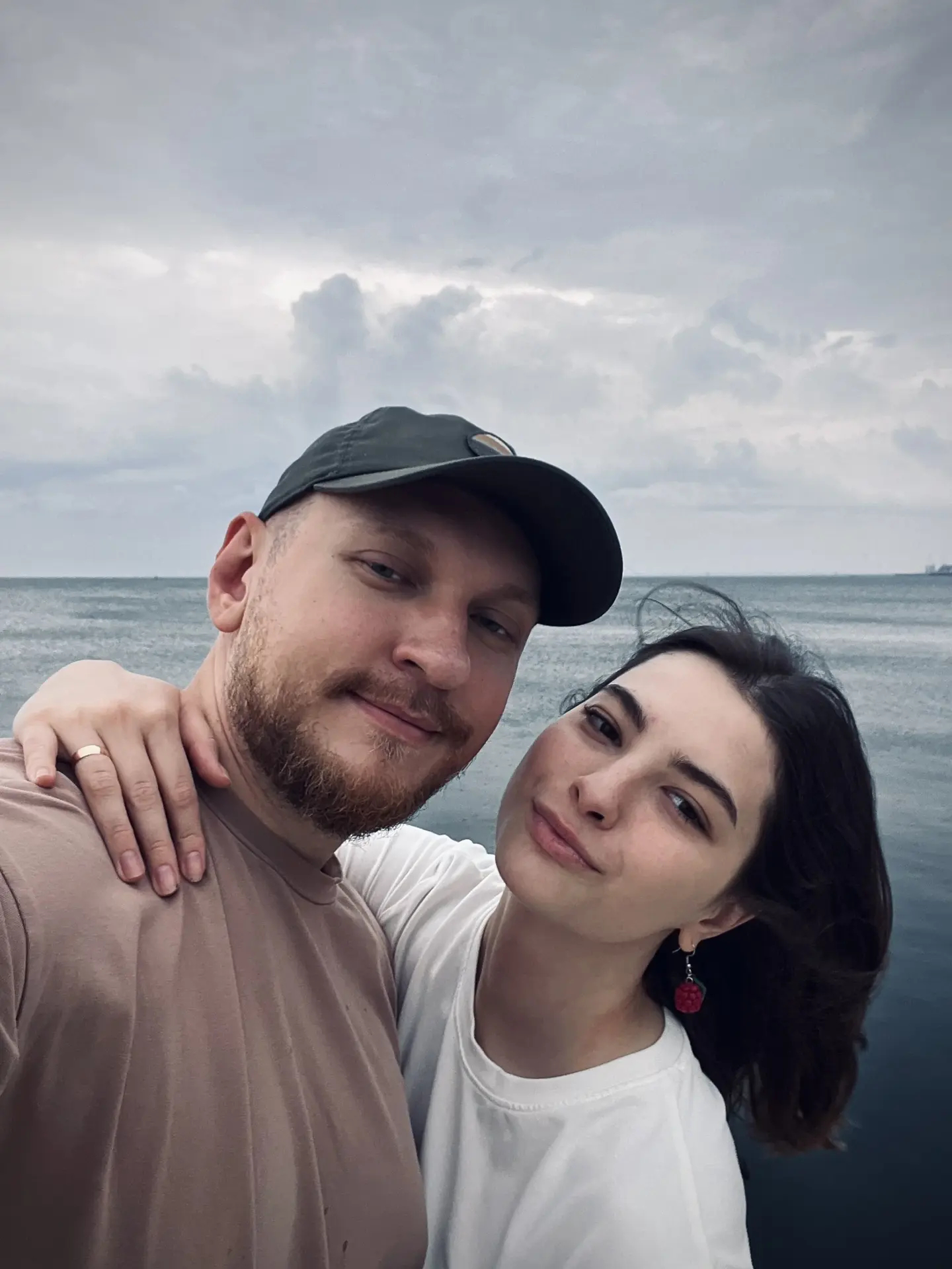Хороший пасмурный день 🌧️