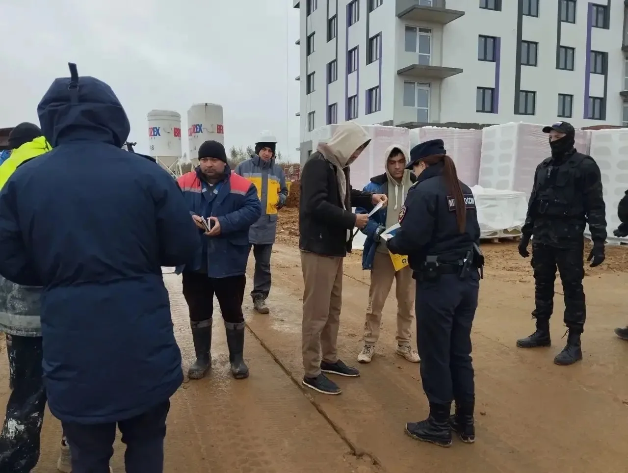 В Верхней Пышме подведены итоги второго этапа оперативно-профилактического мероприятия ...