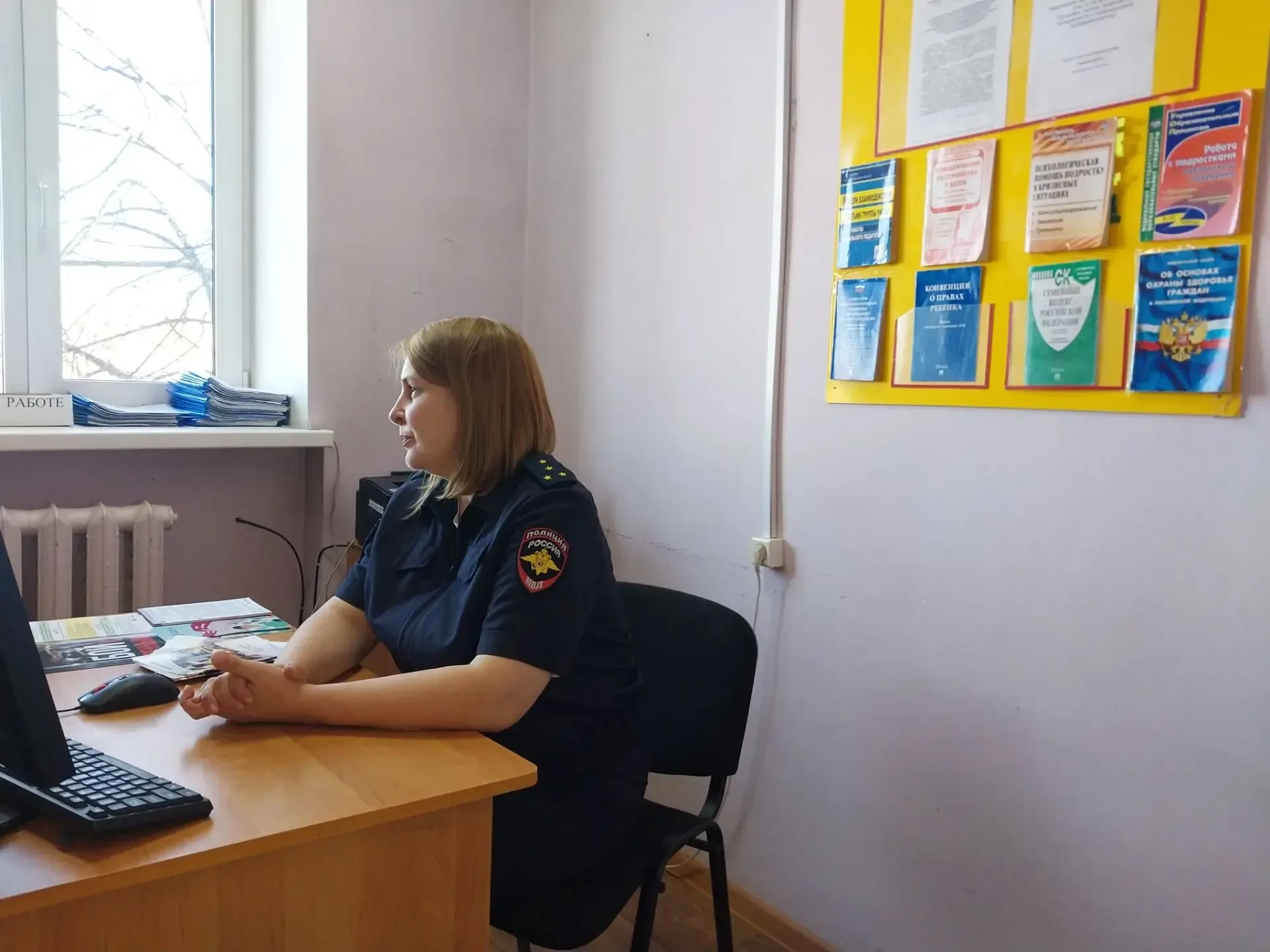 На текущей неделе в Тавдинском муниципальном округе проходит акция по профилактике безн...