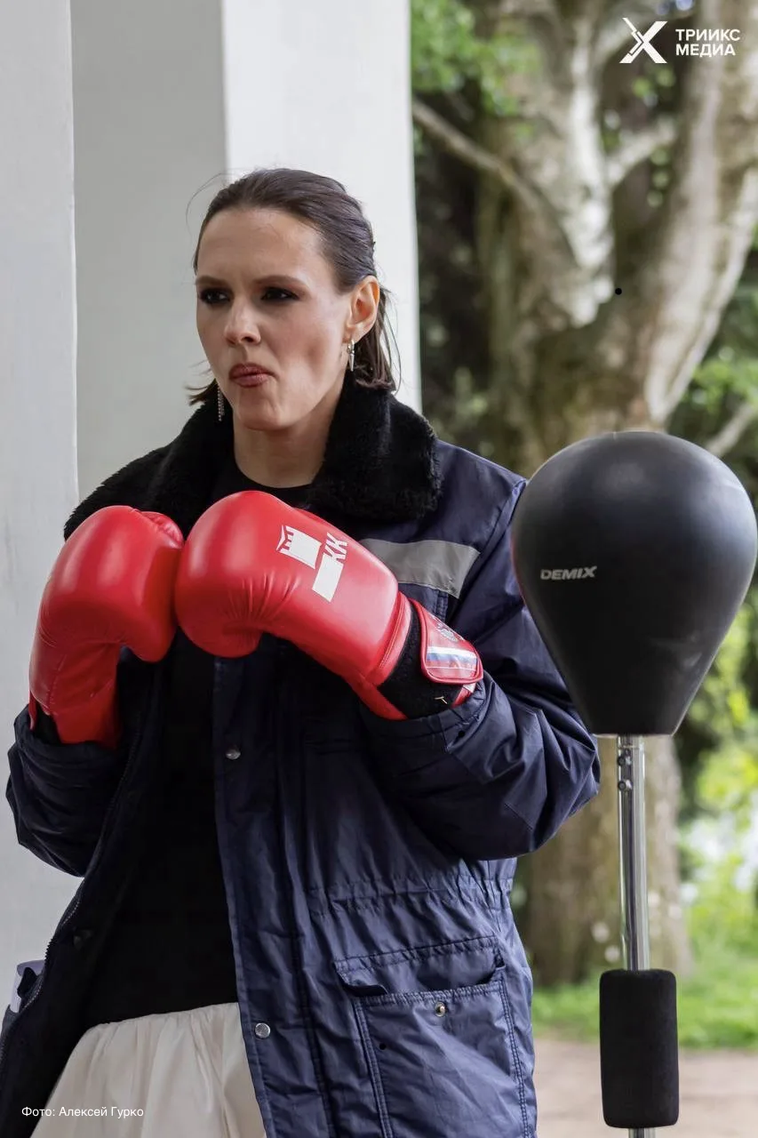 Придумайте название к фото 🥊 😅