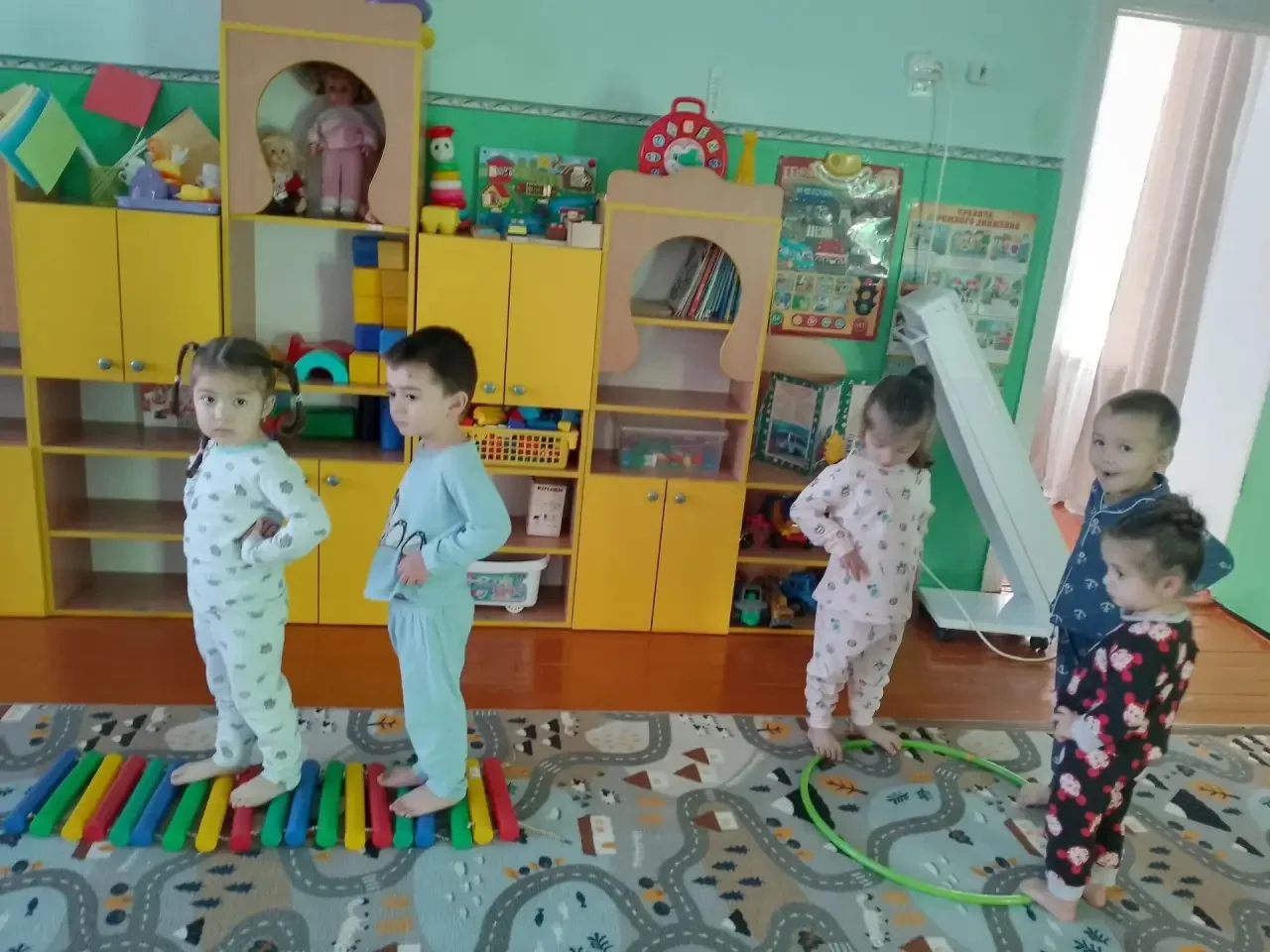 «Просыпаемся с пользой!» ☀️