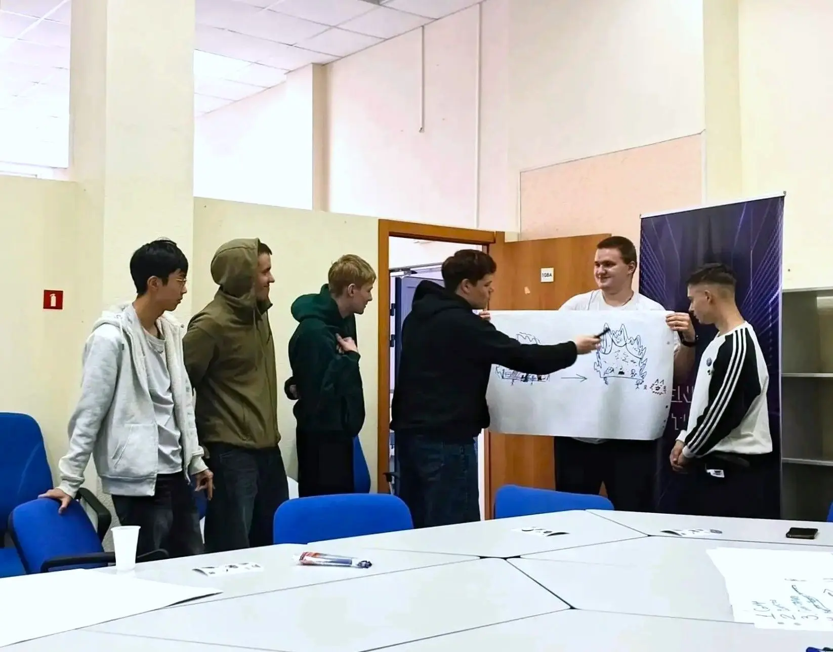 От Улан‑Удэ до Новосибирска: студенты БИИК СибГУТИ на Школе волонтёров 🤝