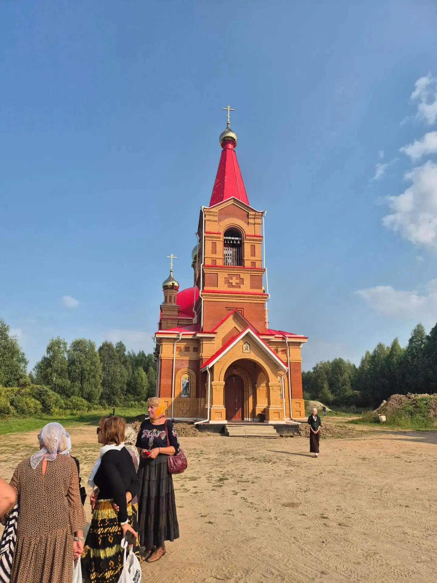 18.10.2026г. приглашаем посетить два монастыря.  Свято-Никольский женский монастырь (с....