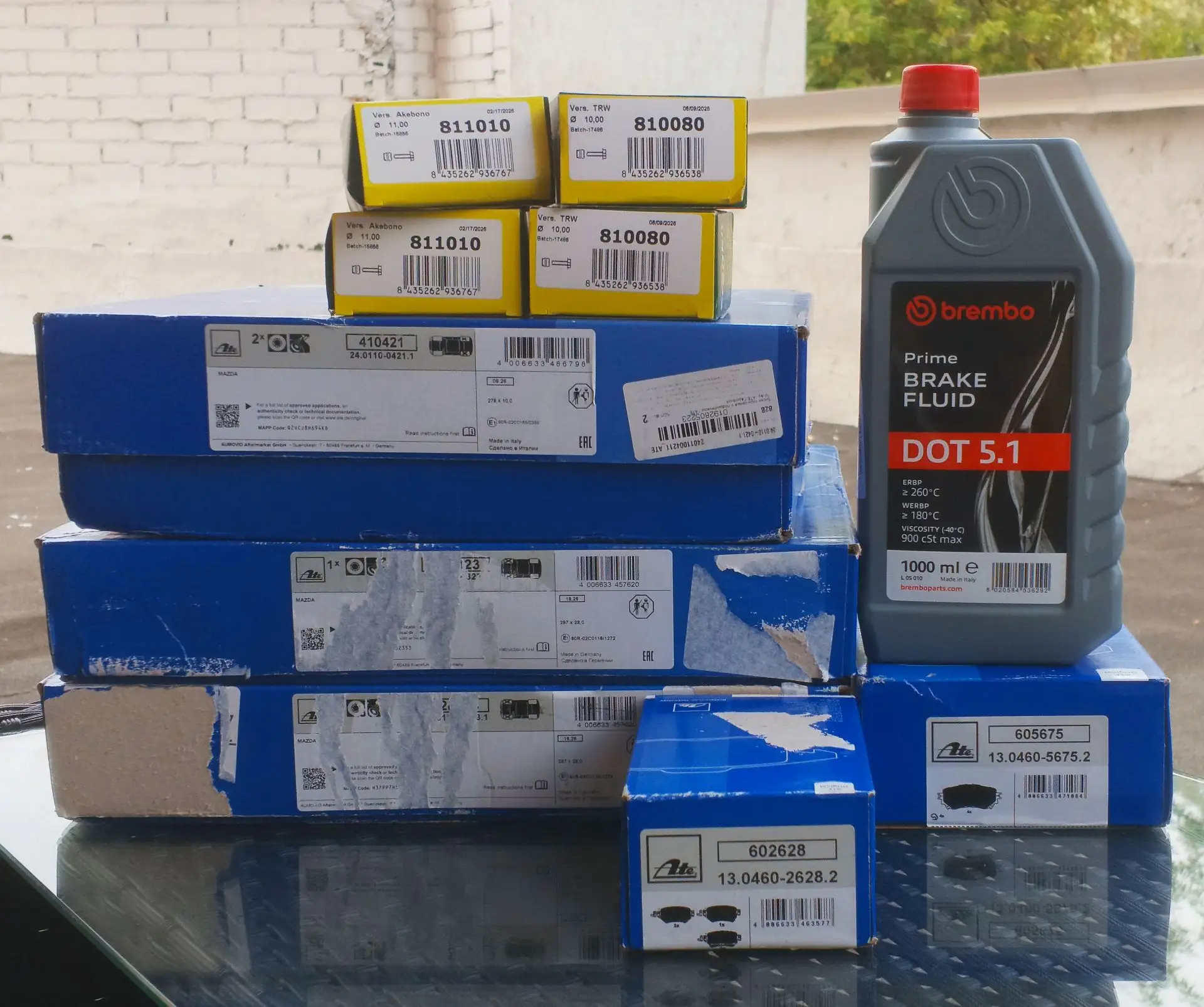 🚛 Кандалакша, на связи! Снова собираем и отправляем мощный заказ.