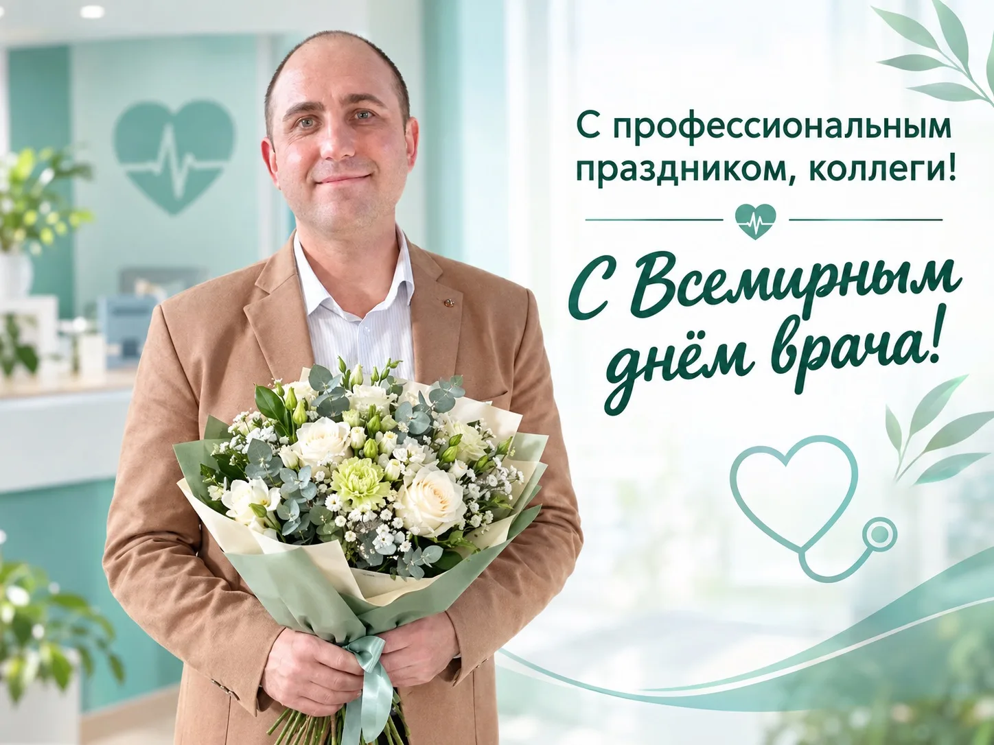 Дорогие коллеги!