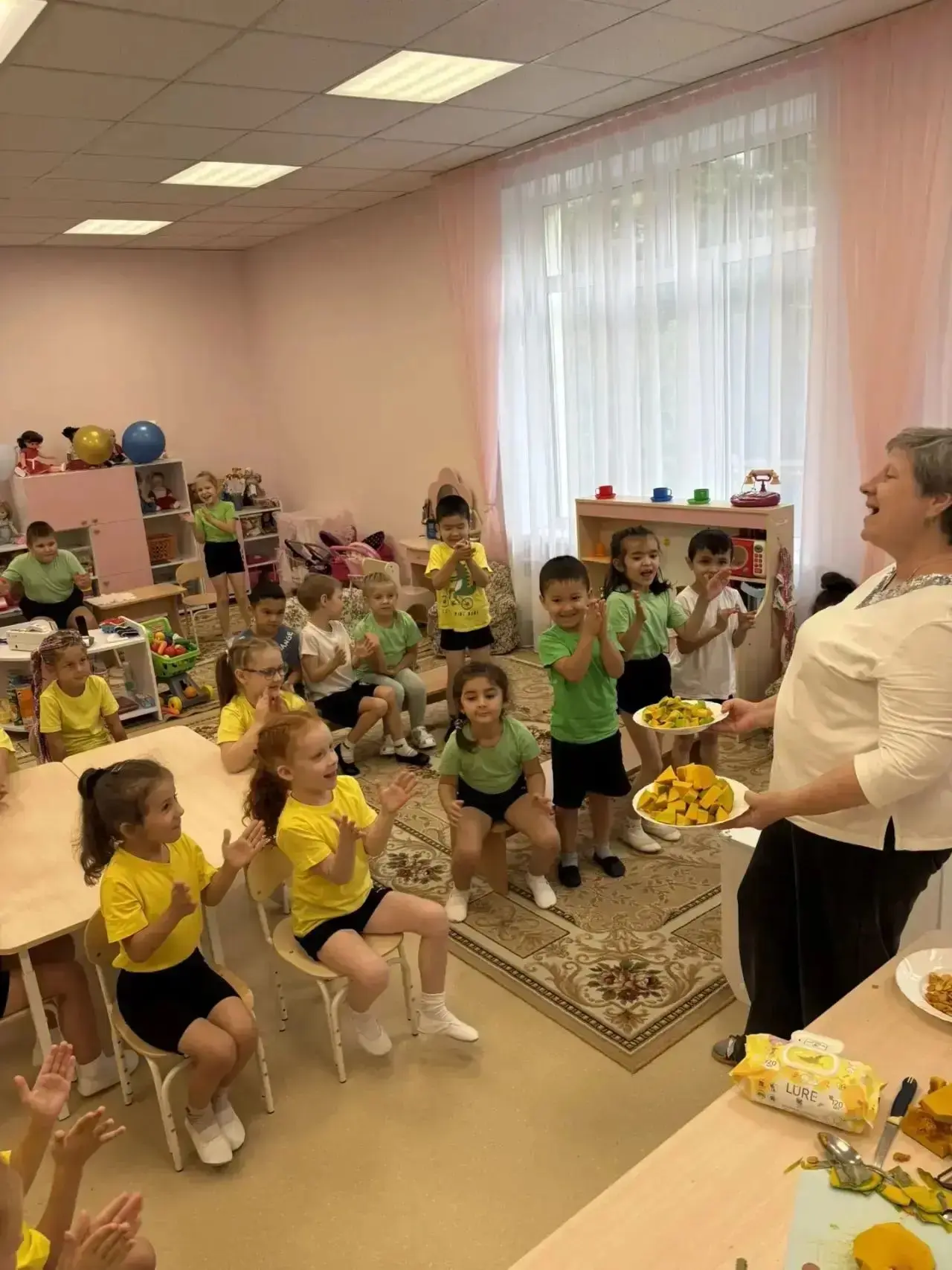Тыквенное приключение в нашем детском саду: растили, готовили и творили.