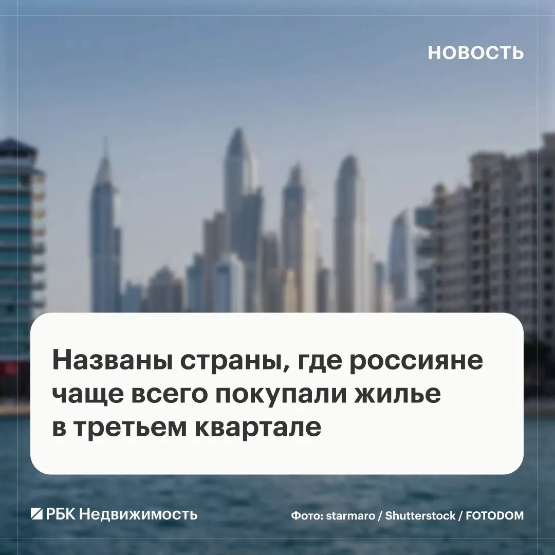 По итогам третьего квартала 2026 года Объединенные Арабские Эмираты сохранили лидерство...