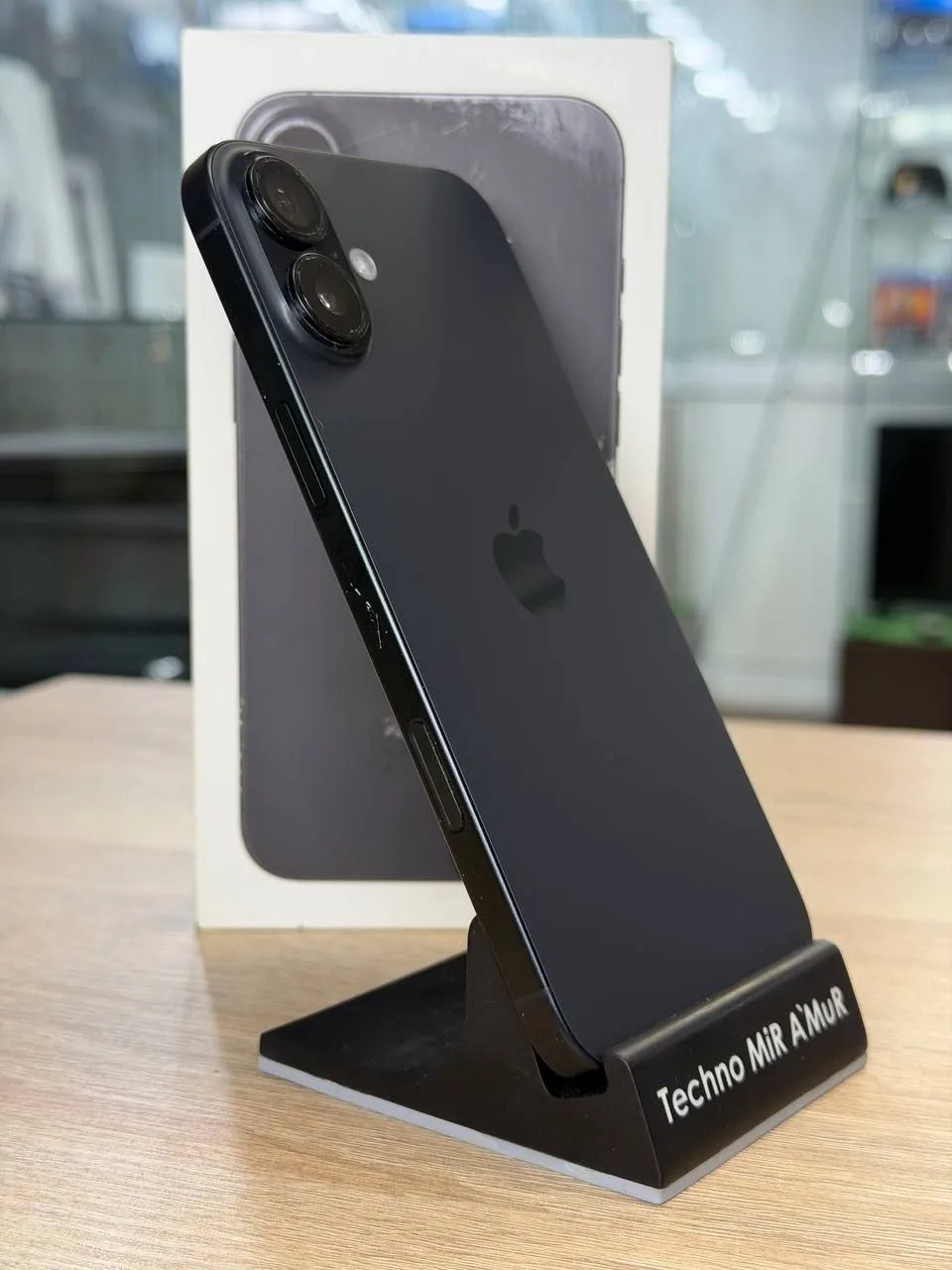 📱 iPhone 16 Plus / 128