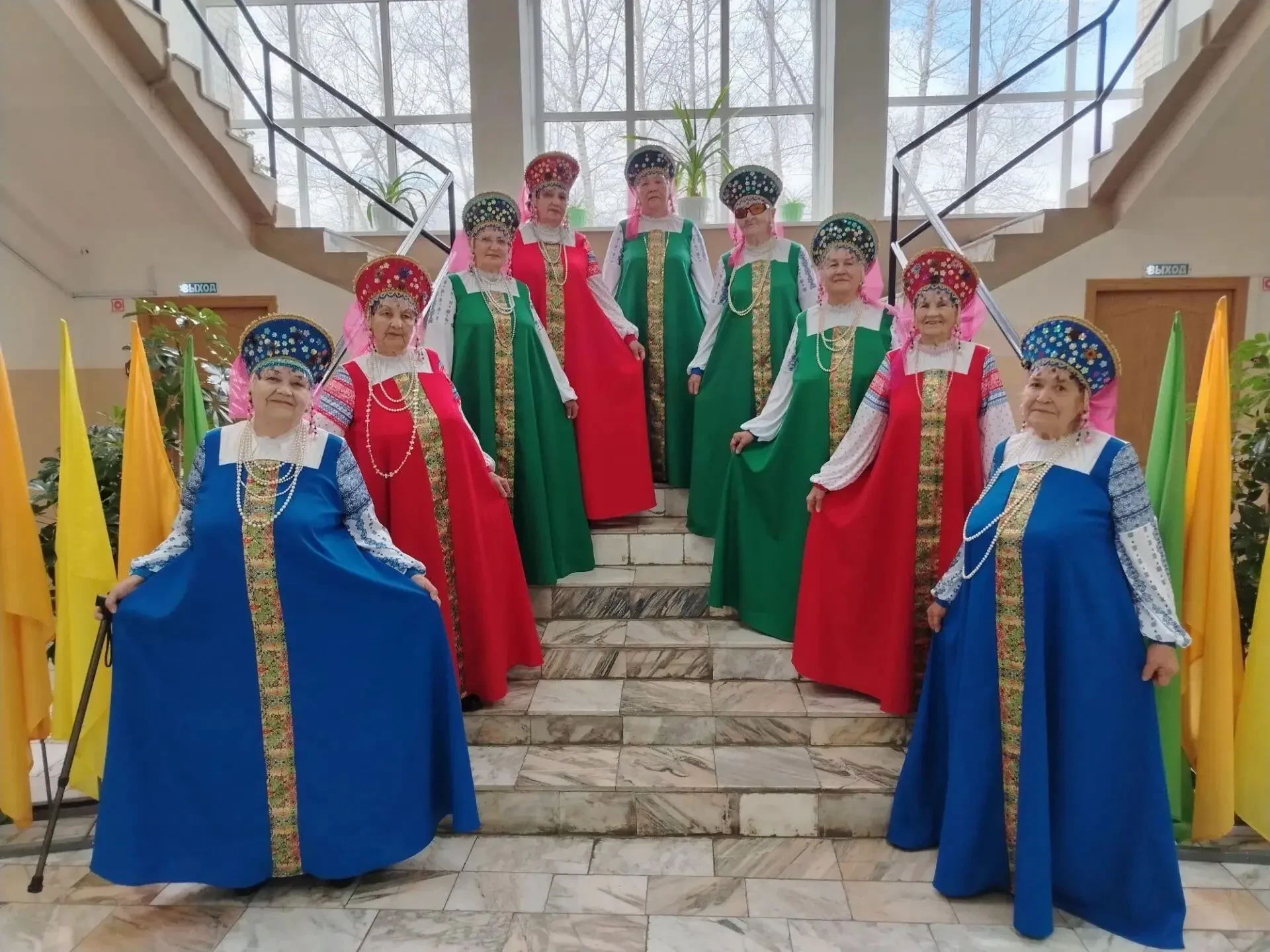 🎉 «Молодость души» снова в деле! 🎉