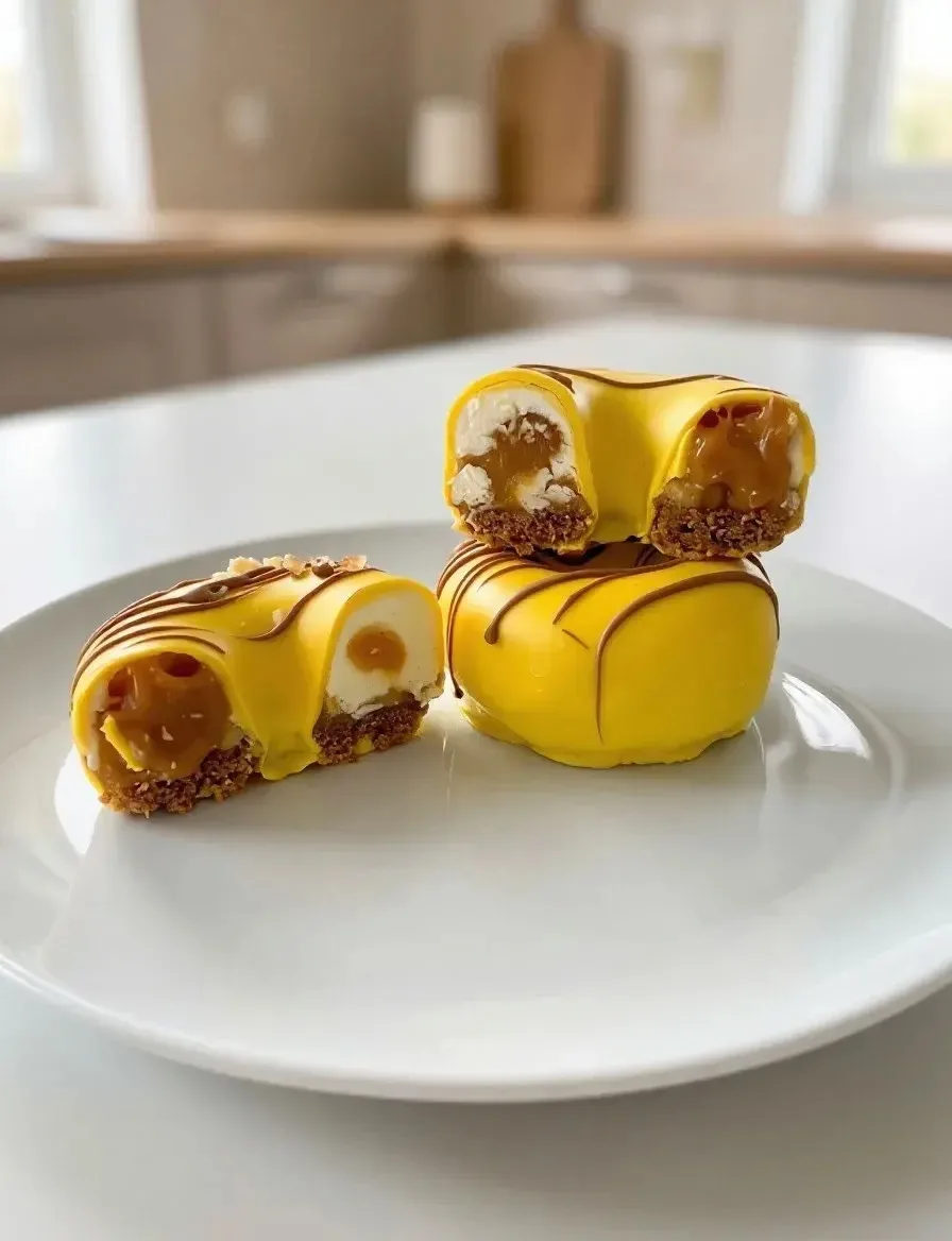 Карамель, которую я готовила вчера, была не просто так💛🥰