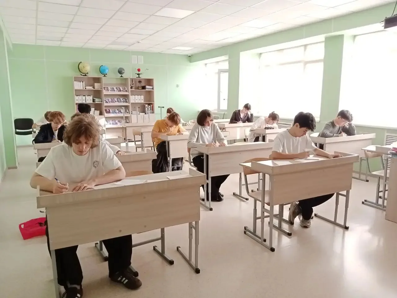 🎉 Сегодня у нас был настоящий день интеллектуальных испытаний!