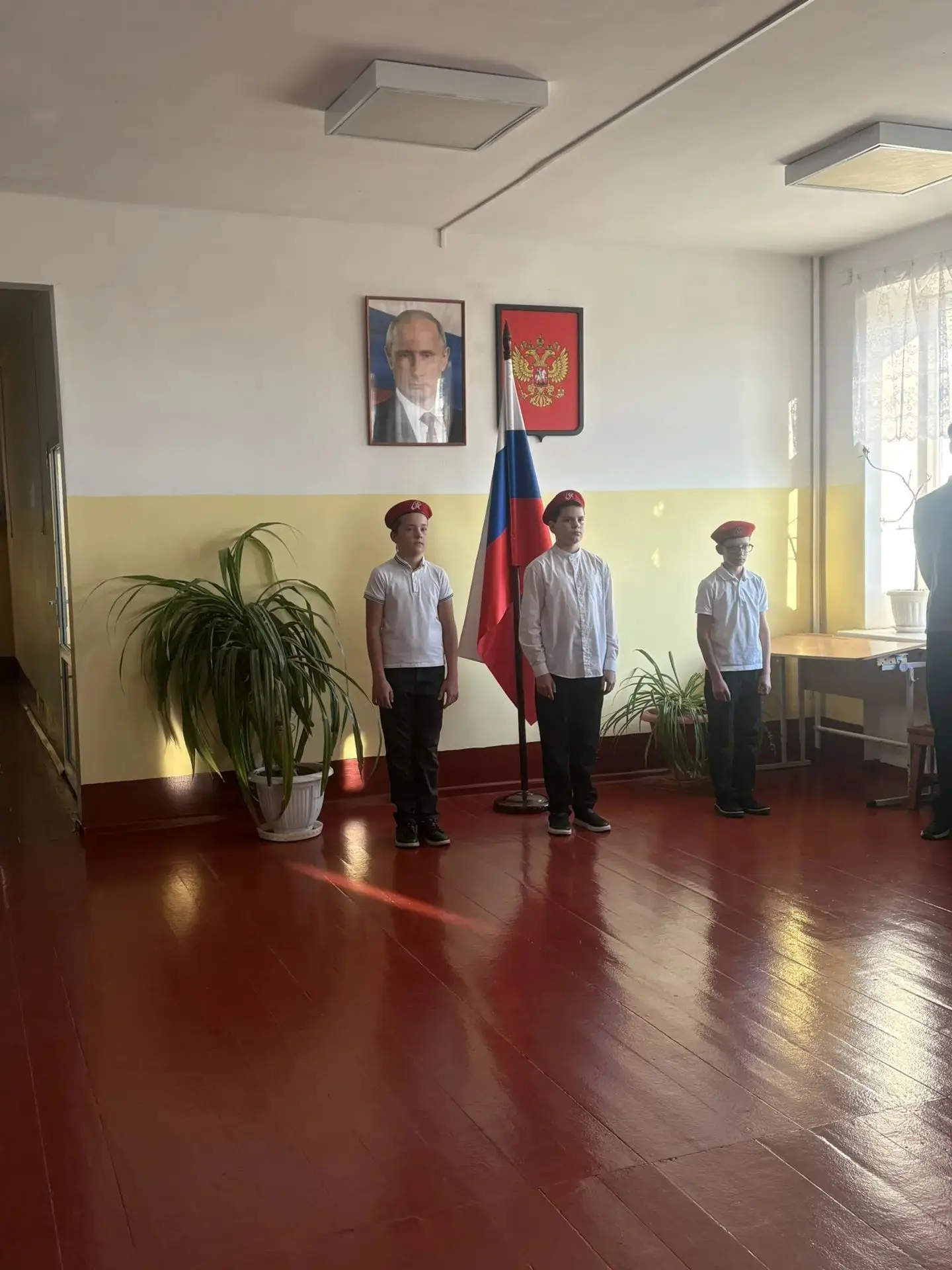 Начало учебной недели: чествуем победителей и говорим о цифровой безопасности!