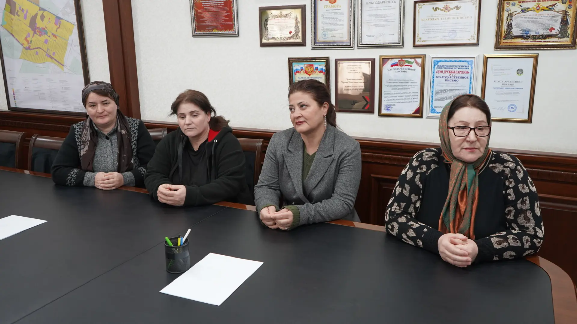 Жители улиц Насруллаева, Казиева, Э.Капиева, Бестужева, Левоневского, Поддубного, Гусей...