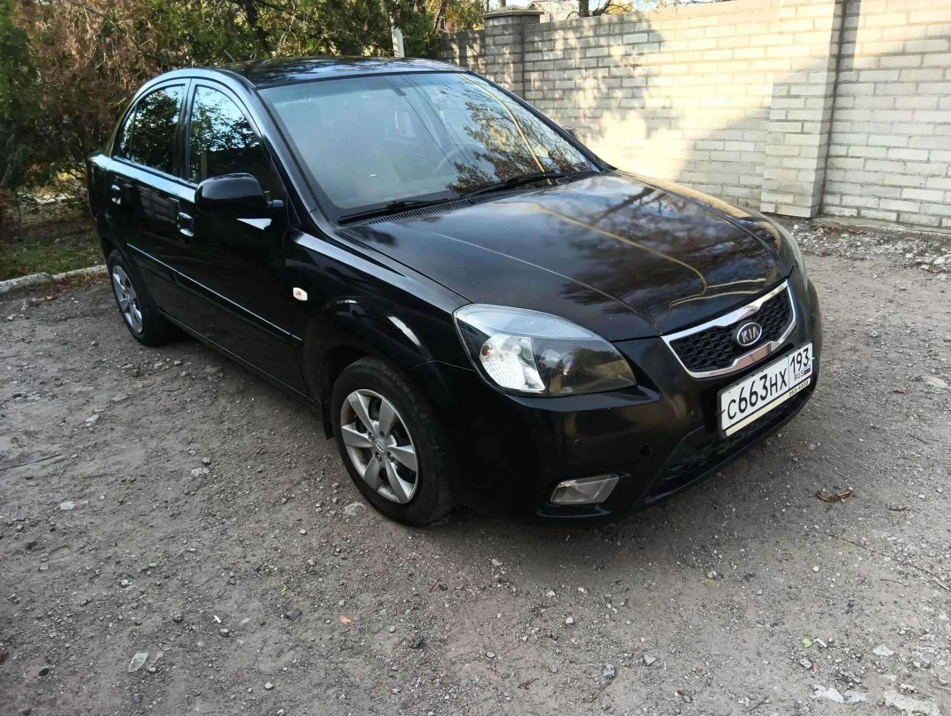 Продам Киа Рио 2 рестайлинг 2011 года на Автомате, машинка на полном уверенном ходу, мо...