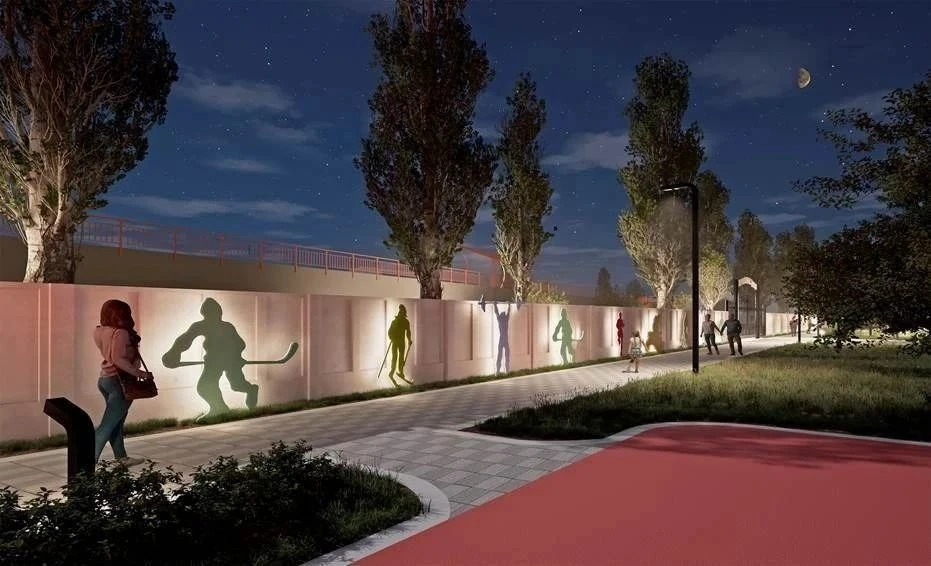 🛣Улицу Мичурина в Данкове комплексно благоустроят в 2027 году