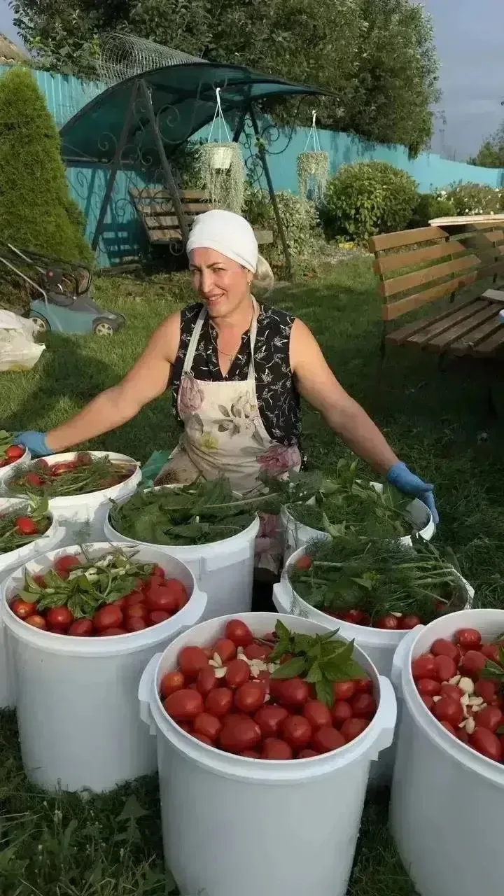 Хочу сегодня познакомить вас с Леной, она агроном и технолог, которая всегда поможет, р...