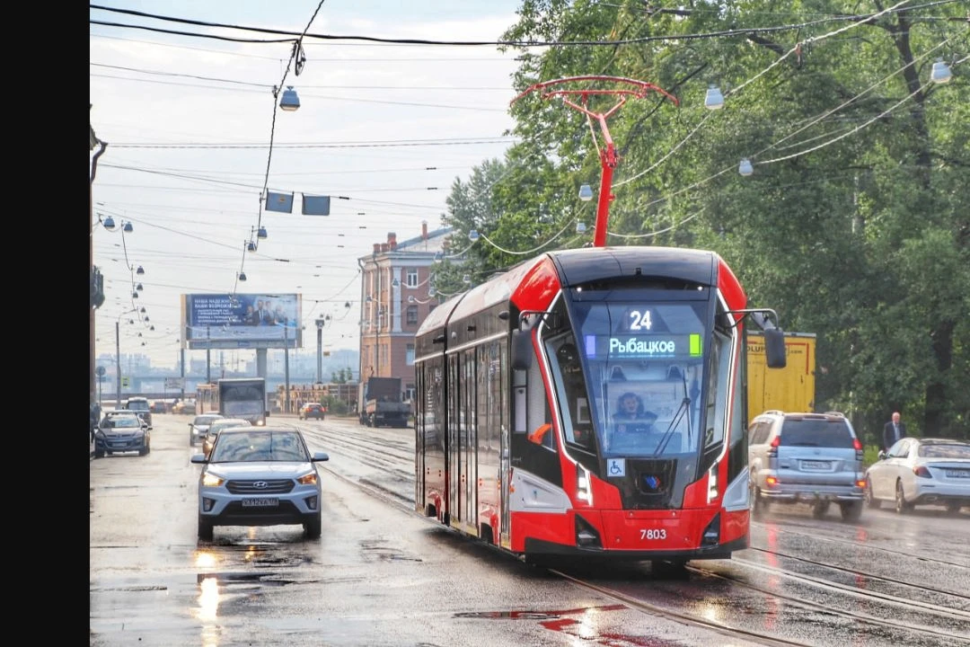 🚋 Остановку «Невский завод» перенесли на 100 метров