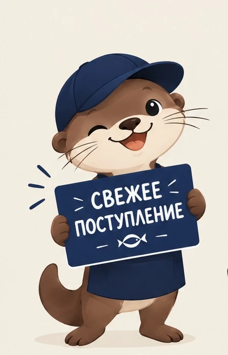 🐟 СВЕЖЕЕ ПОСТУПЛЕНИЕ! СНОВА В НАЛИЧИИ! 🦐