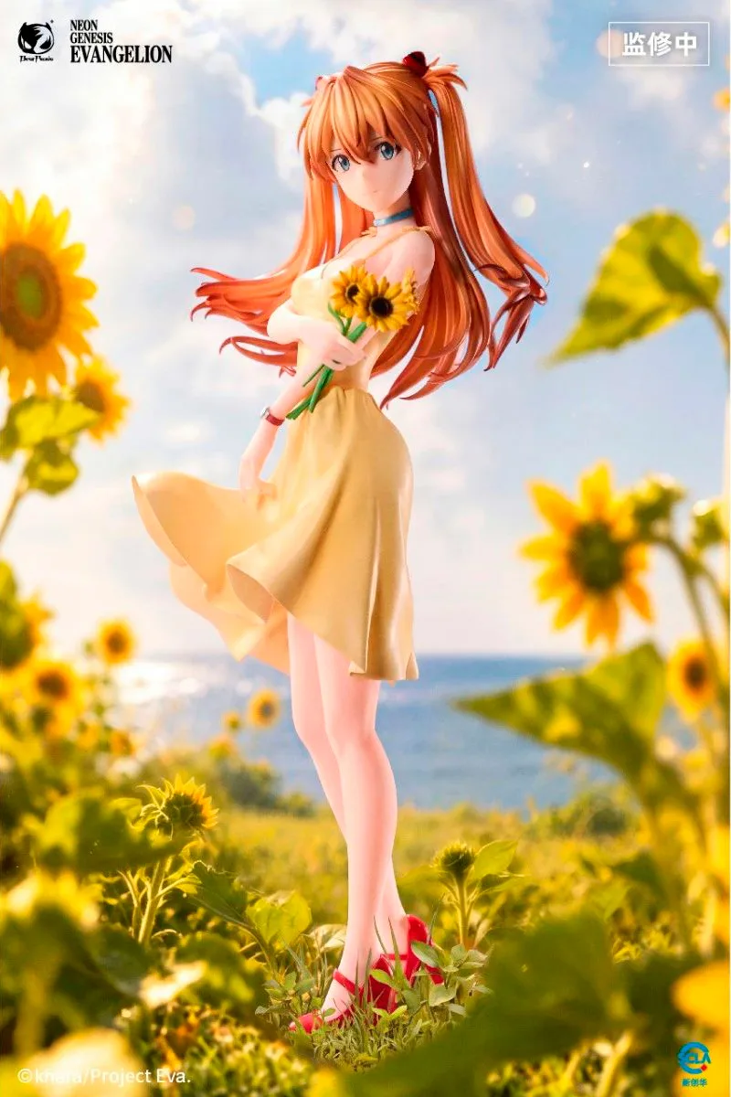 Фигурка Asuka Langley Soryu - Evangelion от BearPanda