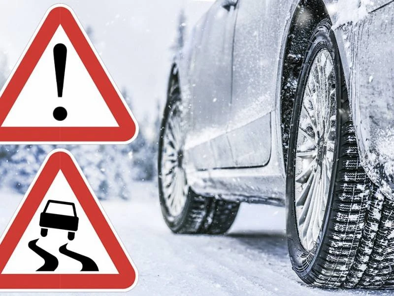 🚗 За неделю в Норильске зафиксировано 18 ДТП, пострадали 2 человека, в том числе ребёнок