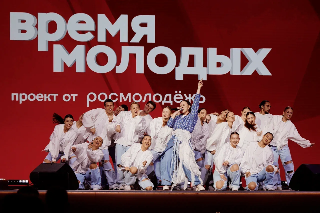 🏆 «Время молодых»: стартовала заявочная кампания премии