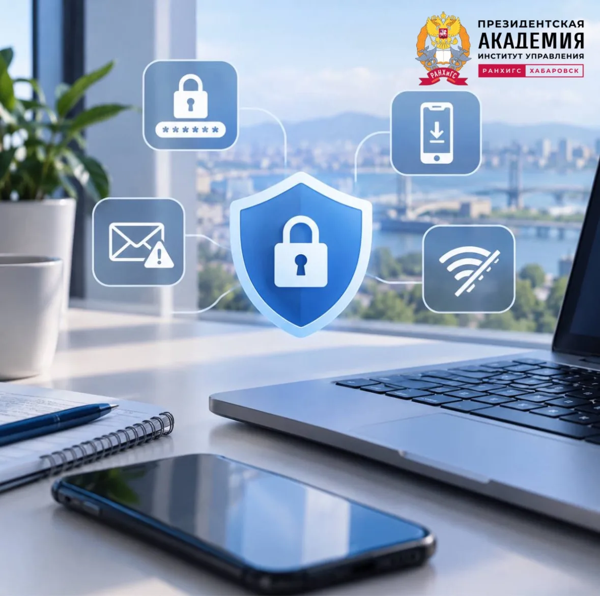 🔐 Цифровая безопасность: защитите свои данные