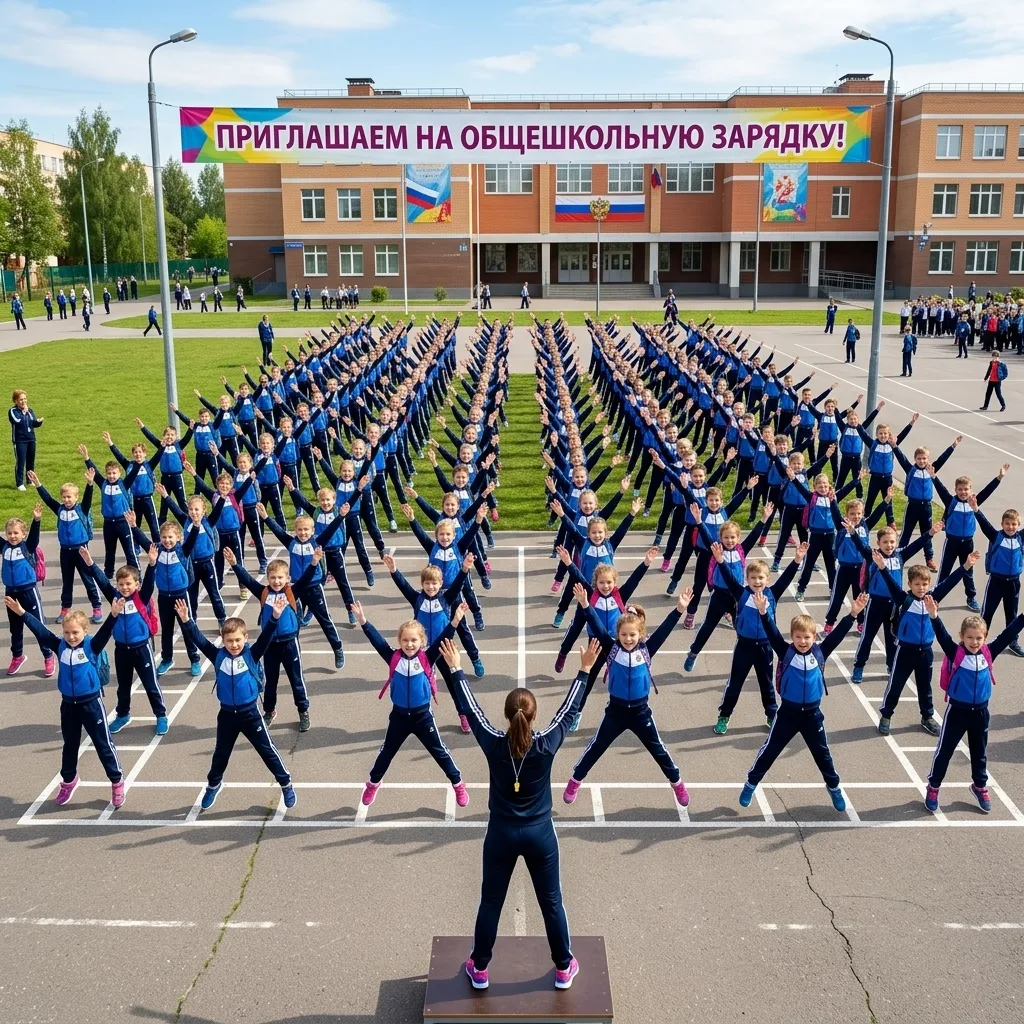 🚀 Заряжаемся энергией вместе!