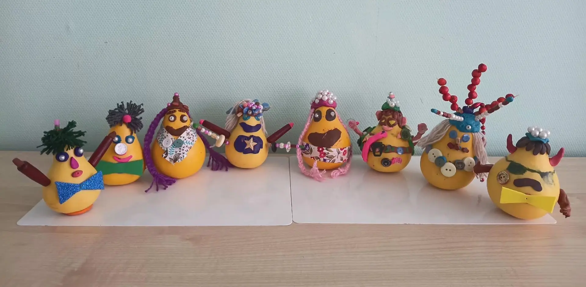 Осень продолжается, и вместе с ней к нам приходит пора уютного творчества!