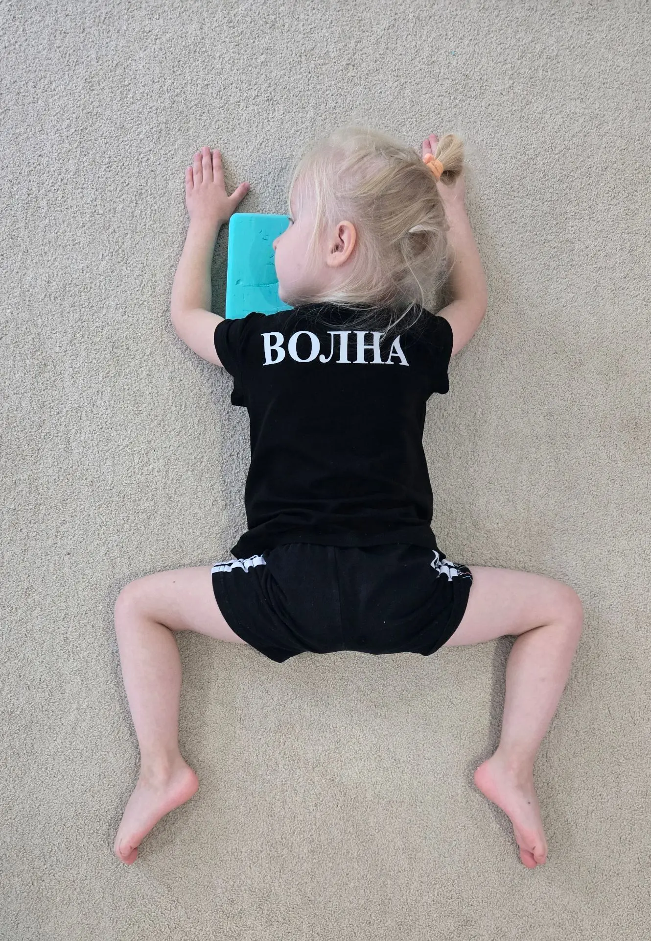 Первые шаги в спорте - это всегда так волнительно, но и невероятно радостно 🥹