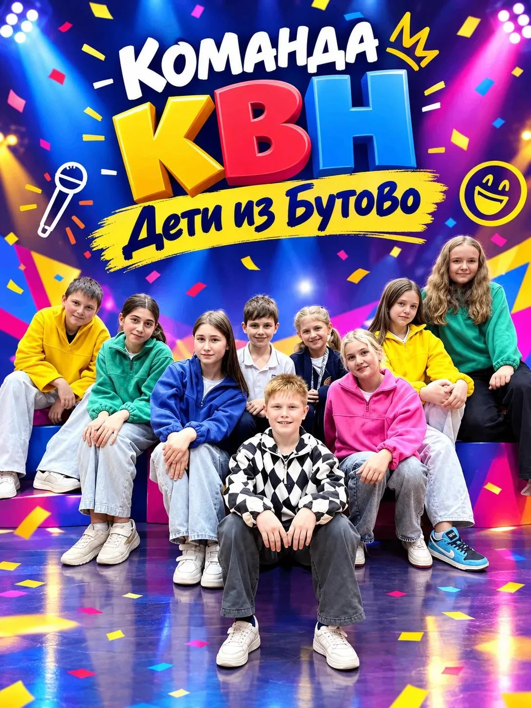 🔥 13 ОКТЯБРЯ — ИДЕМ БОЛЕТЬ ЗА НАШИХ! 🔥
