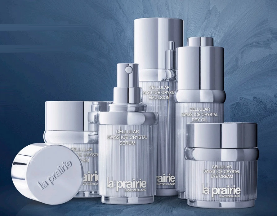 Немножко La Prairie в вашу ленту. А нет, показалось 🤪