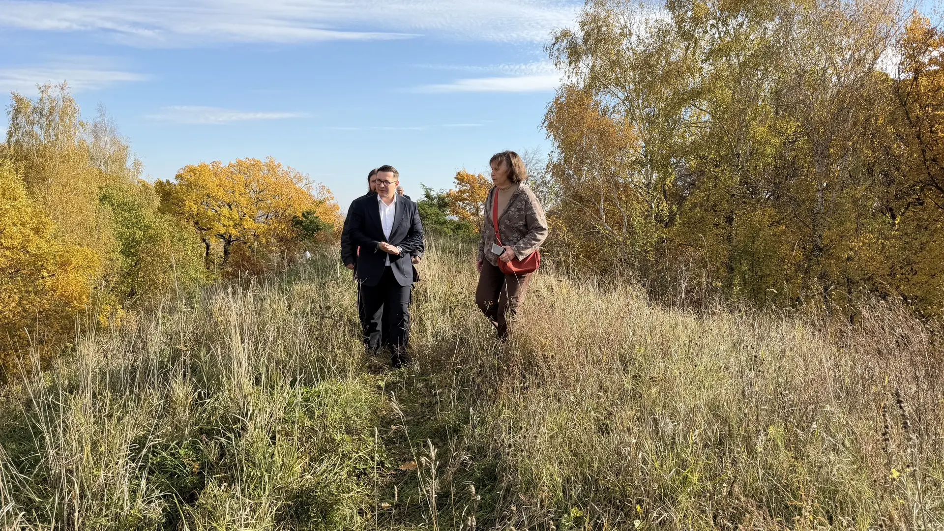 🏛 Рабочий выезд на Городище Перевитска: вместе ищем решение