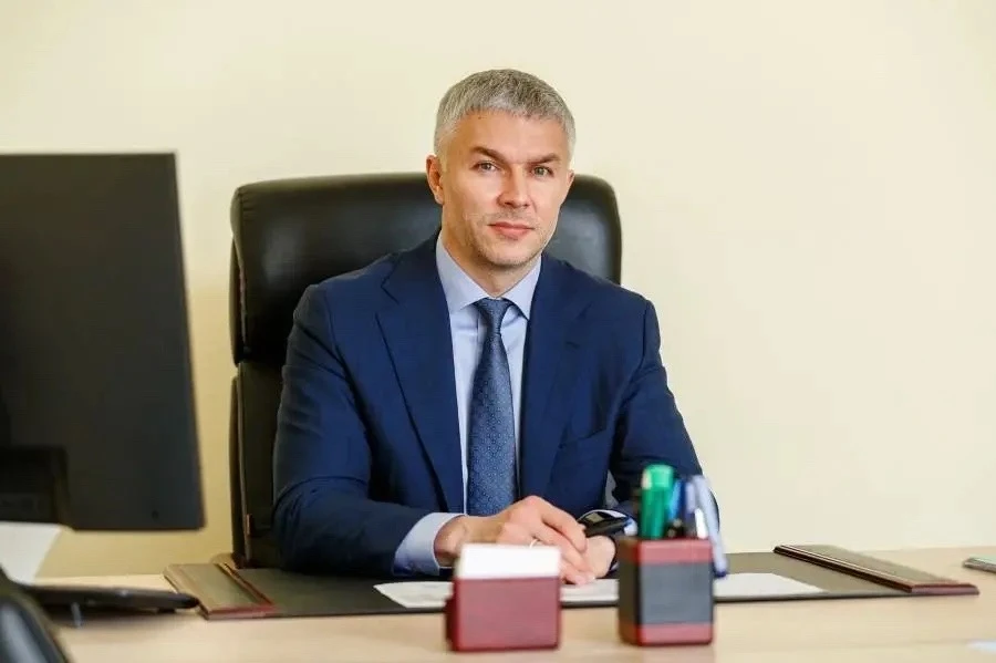 ❗️Встречаем и. о. мэра Екатеринбурга — человека, который знает всё про хороший транспор...