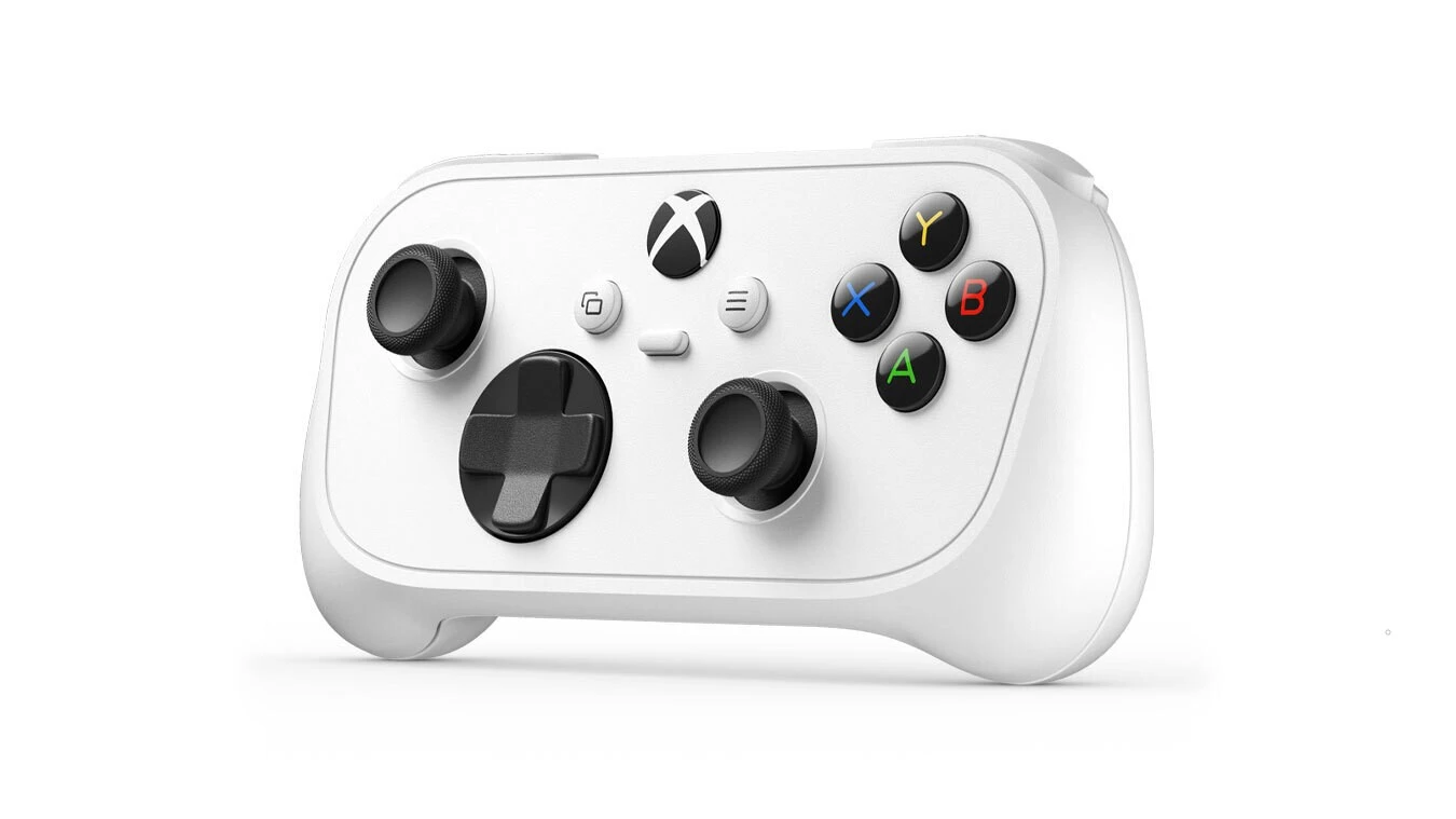 Microsoft представила Xbox Nano Controller — самый компактный геймпад в истории бренда.